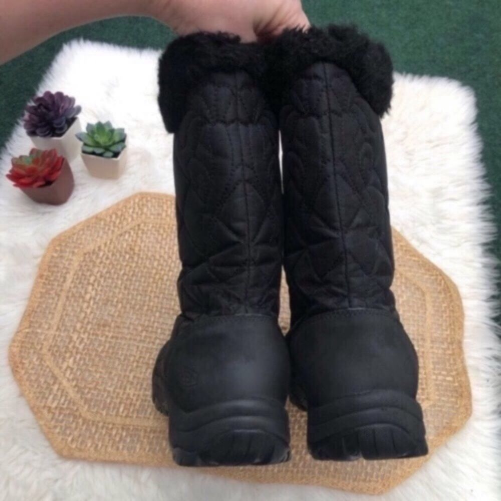 Keen Burlington Winter Boots Women’s 10.5 - Picture 9 of 15